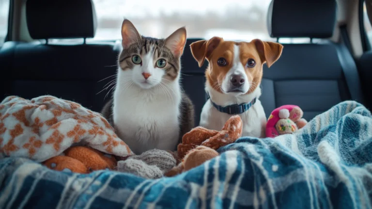 Viajes tranquilos: lo esencial que tu mascota necesita para un traslado seguro