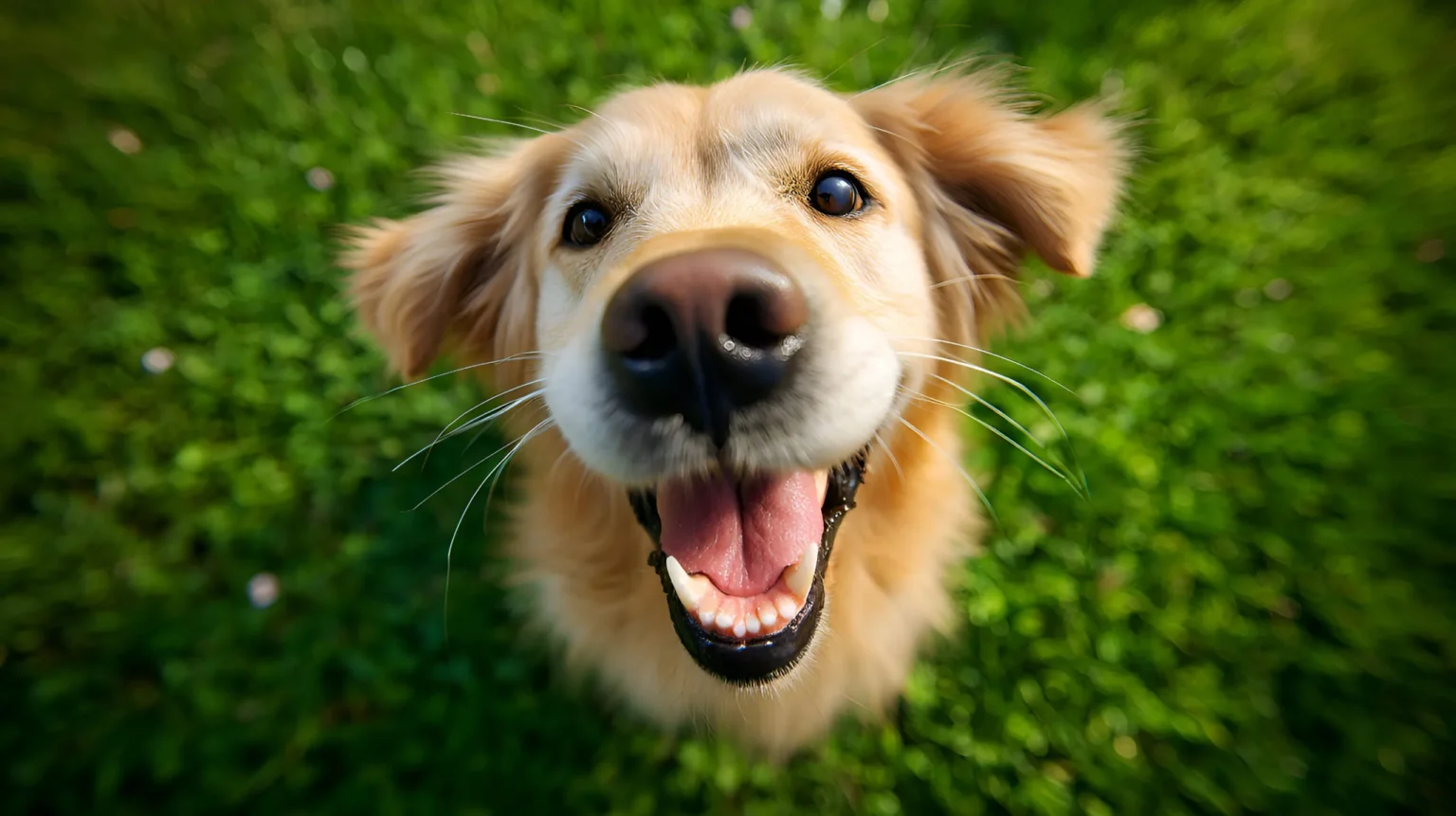 Intestino sano, perro feliz: por qué el microbioma es clave en su salud