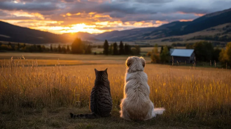 ¿Y si tu mascota simplemente ve el mundo distinto?