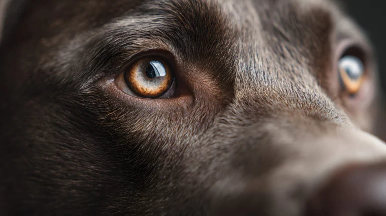¿Tu perro te responde con la mirada?
