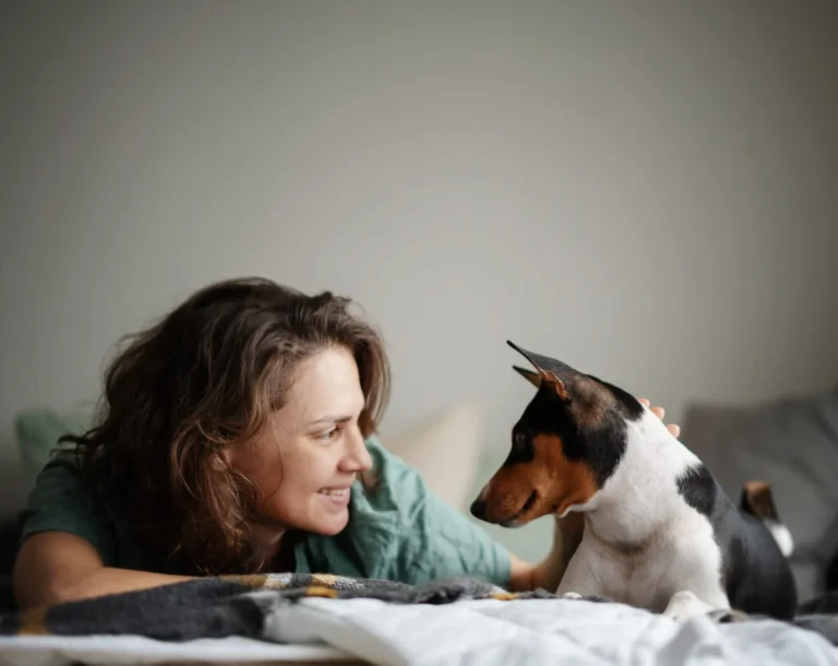 ¿Tu perro sabe cómo te sentís?
