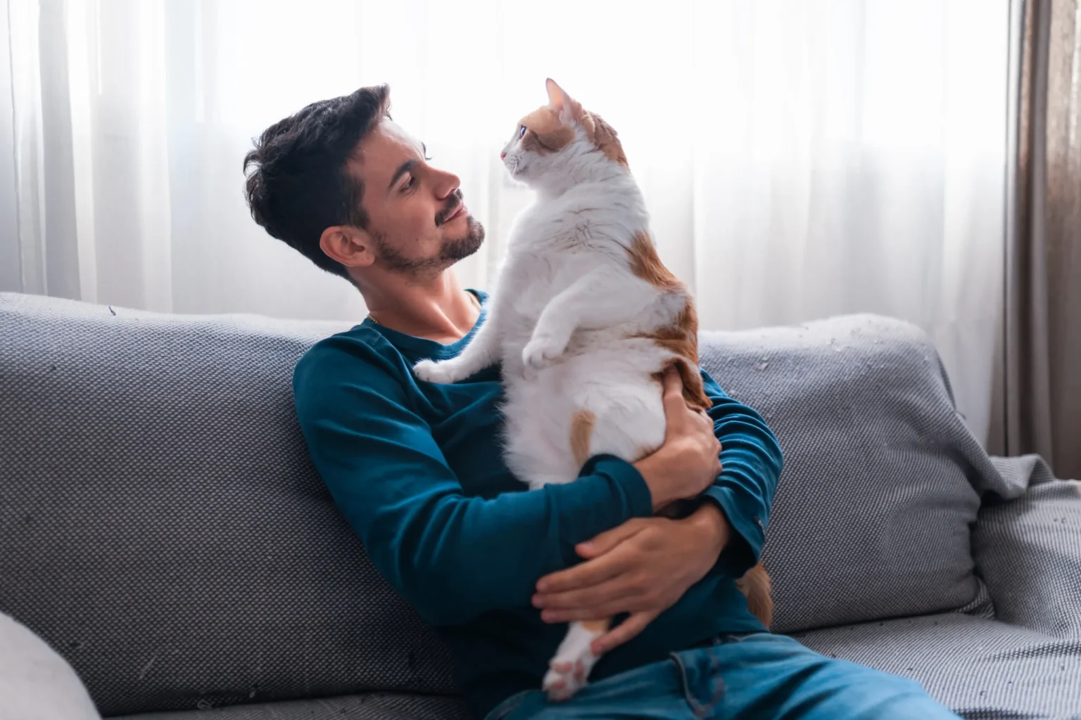 Crecen las consultas por control de peso en gatos: qué buscan los tutores