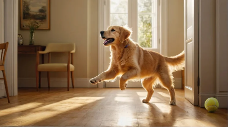 ¿Qué hace tu mascota cuando se queda sola?