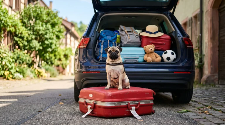 ¿Tu mascota se va de viaje? Todo lo que tenés que preparar